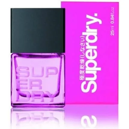 Superdry Neon Pink Cologne Spray 25ml
