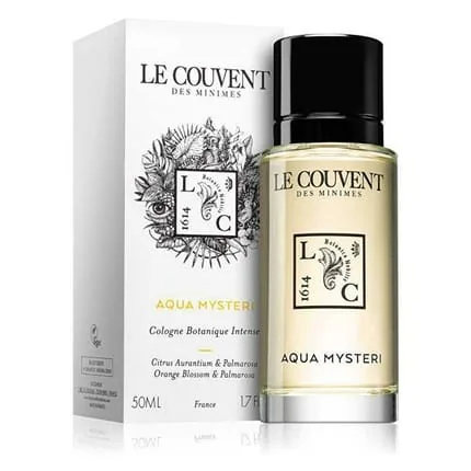 Le Couvent Maison De Parfum Aqua Mysteri Eau De Cologne