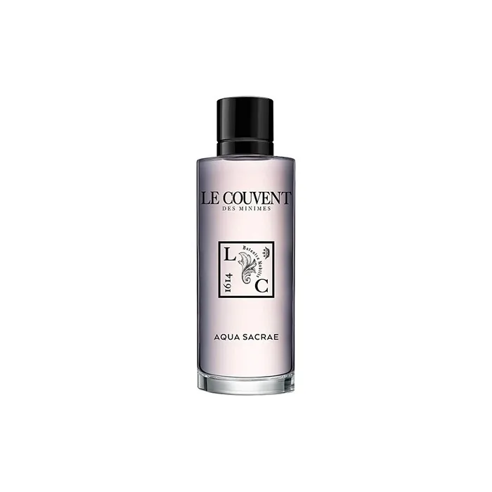 Le Couvent Maison De Parfum Aqua Sacrae Eau De Cologne