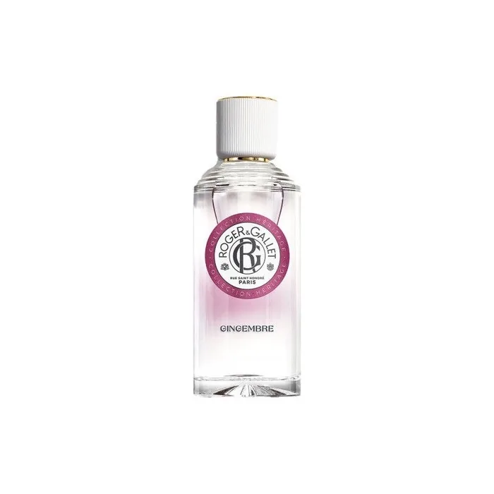 Roger & Gallet Ginger Wellness Scented Water 100ml Genuine & New