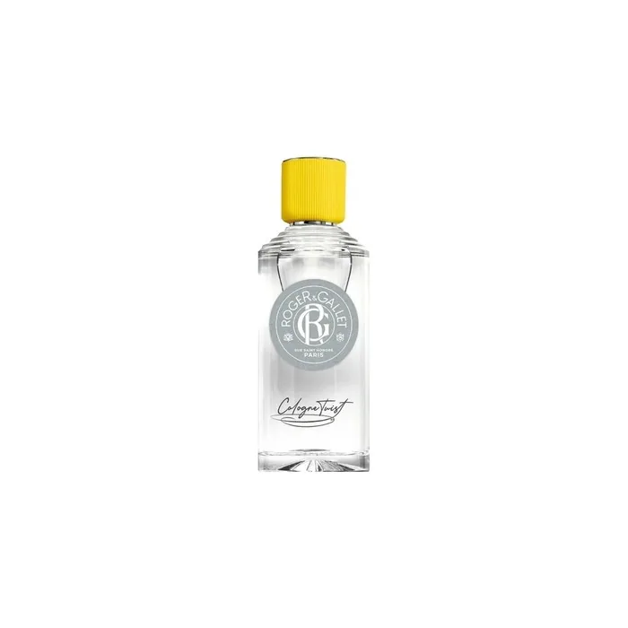 Roger & Gallet Cologne Twist Water 100ml A Refreshing Fragrance