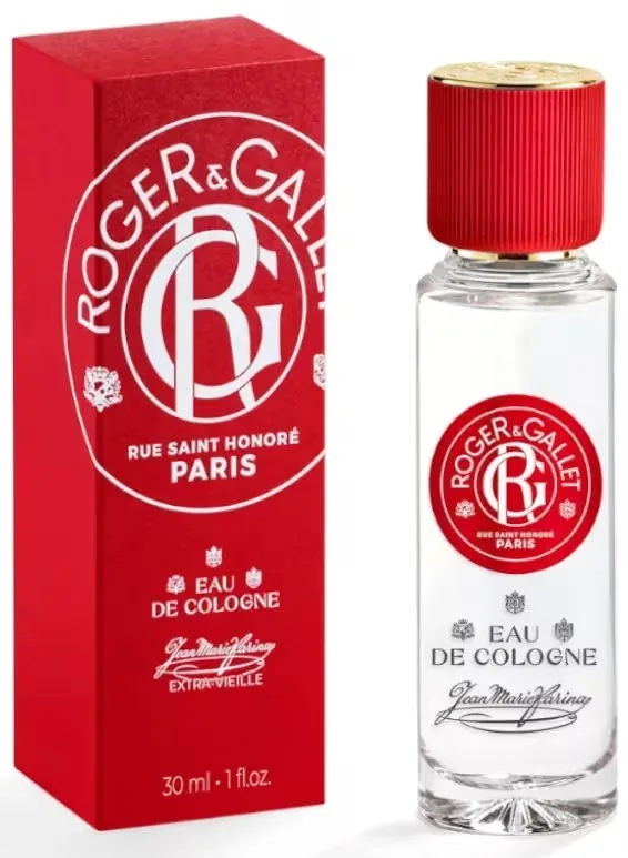 Roger & Gallet Eau de Cologne 30ml