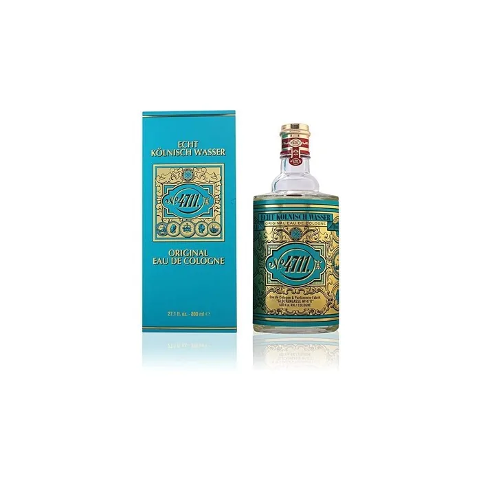 Muelhens 4711 For Men Eau De Cologne Splash 27.1 Fl.Oz