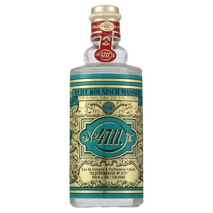 4711 Original Eau De Cologne Bottle 50ml