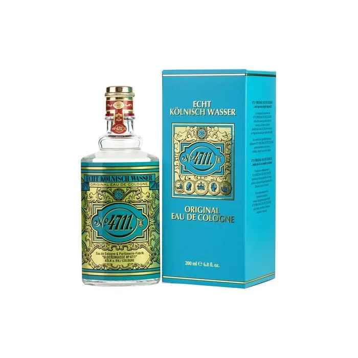 4711 Eau De Cologne Flacon 200ml