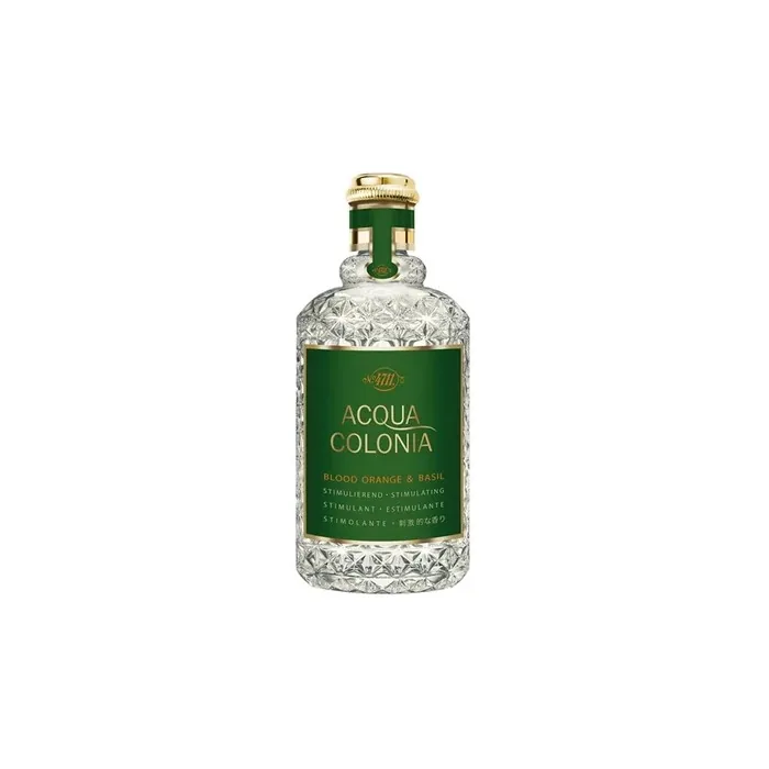 4711 Acqua Colonia Blood Orange And Basil Eau De Cologne Spray 50ml