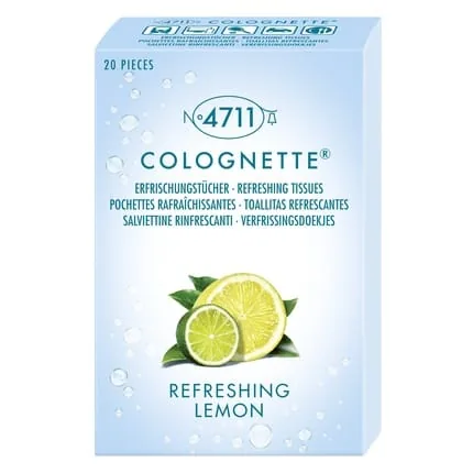 4711 COLOGNETTE Lemon Fragrance