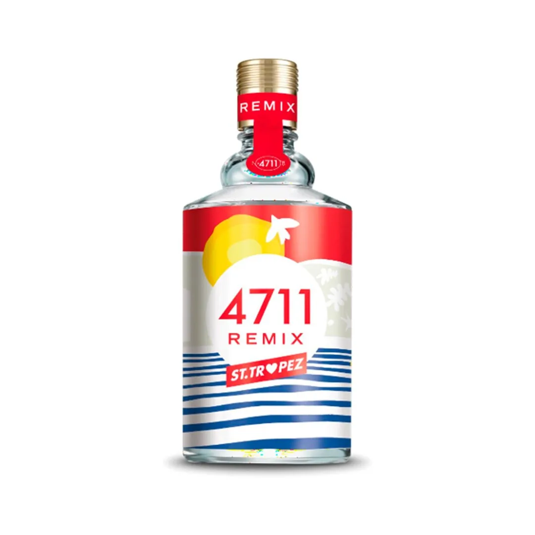 4711 Original Remix Cologne St. Tropez 100ml