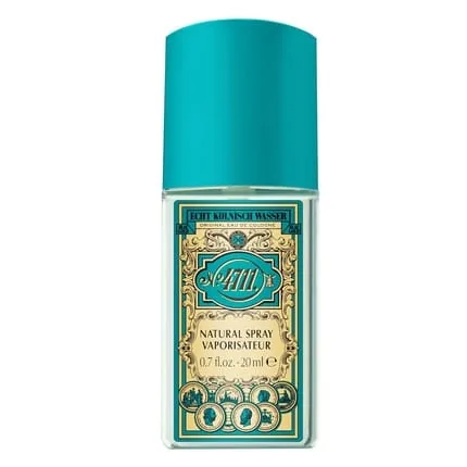 4711 Original Cologne Eau De Cologne 20ml Fragrance Classic