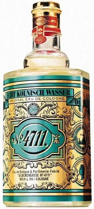 4711 Eau De Cologne 200 Milliliters Molanus Bottle In Folding Carton Natural Spray