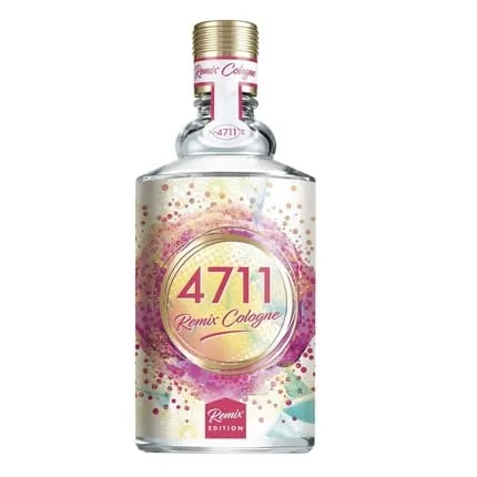 4711 Remix Festival Vibes Eau De Cologne Spray 100ml