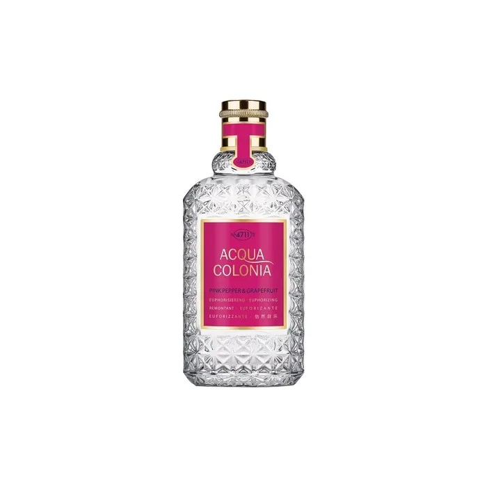 4711 Acqua Colonia Pink Pepper & Grapefruit Eau De Cologne Spray 100ml