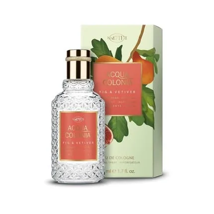 4711 Acqua Colonia Fig & Vetiver Eau De Cologne - Inspiring Wellness