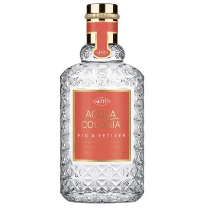 4711 Acqua Colonia Fig & Vetiver Eau De Cologne Spray 100ml