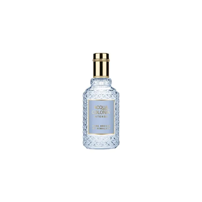 4711 Acqua Colonia Intense Pure Breeze Of Himalaya Eau De Cologne 50ml Unisex Spray