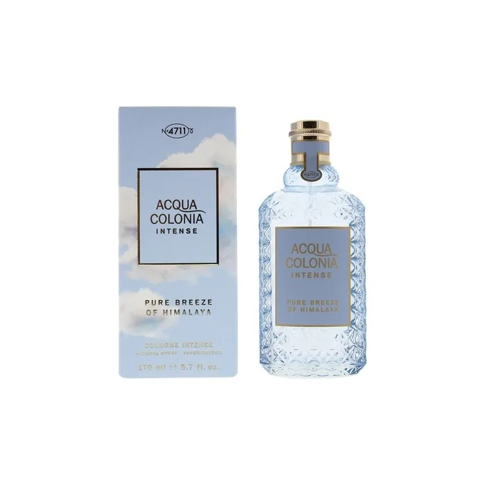 4711 Acqua Colonia Intense Pure Breeze Of Himalaya Eau De Cologne Spray 170ml