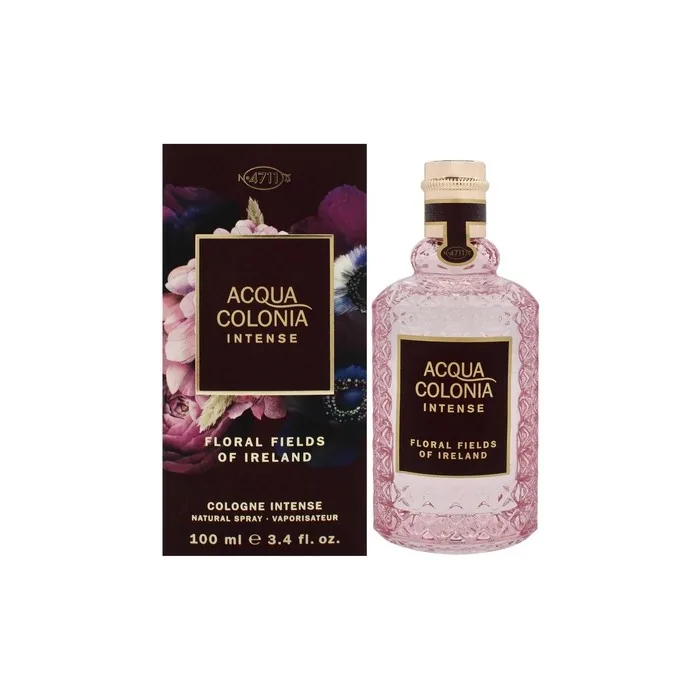 4711 Acqua Colonia Intense Floral Fields Of Ireland For Unisex 34 Oz Edc Spray