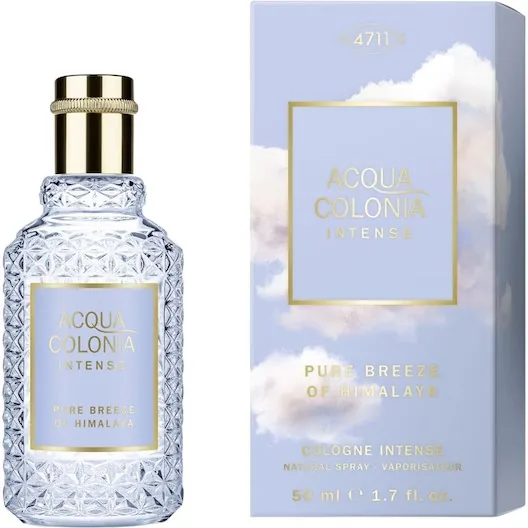 4711 Acqua Colonia Intense Pure Breeze Of Himalaya Eau De Cologne 50 Ml