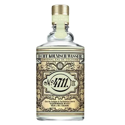 4711 Floral Collection Lily Of The Valley Eau De Cologne Spray 100ml