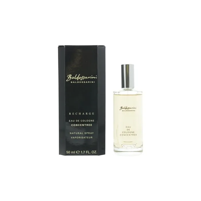 Baldessarini Concentree Recharge Eau De Cologne 50ml Men Spray