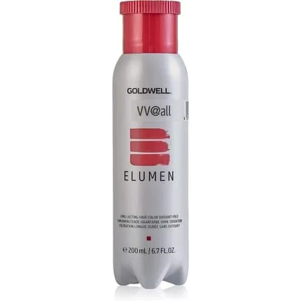 Goldwell Elumen Long Lasting Hair Color Oxidant Free 200ml