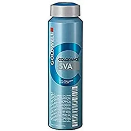 Goldwell Colorance Demi Color 5VA Fascinating Violet Ash Hair Colourant 120ml
