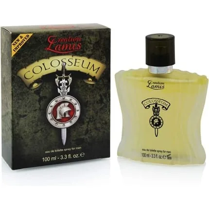 Creation Lamis Colosseum Men 100ml