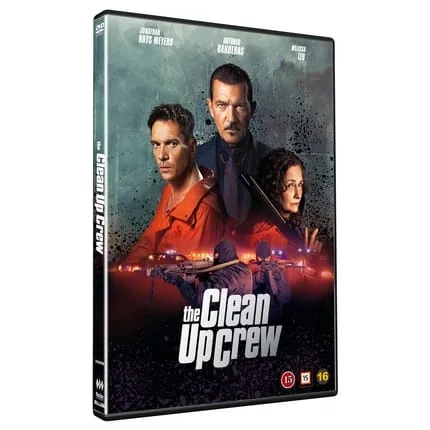 Label M Clean Up Crew by Antonio Banderas