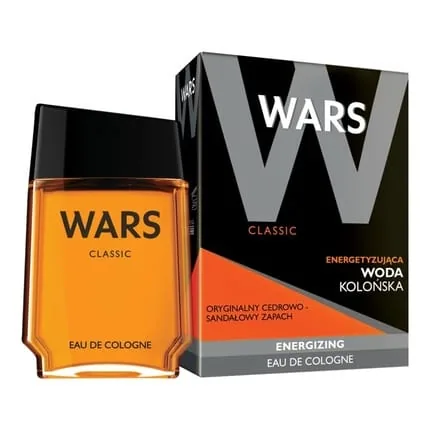 Wars Classic Eau De Cologne 90ml