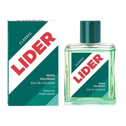 Lider Classic Eau De Cologne 100ml