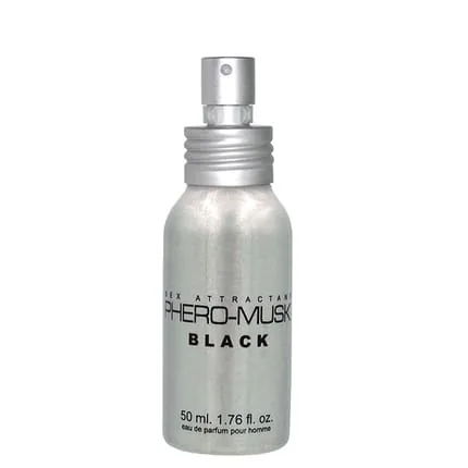 Luxor Mystique Pheromone Enriched Egyptian Musk Cologne For Men 50ml