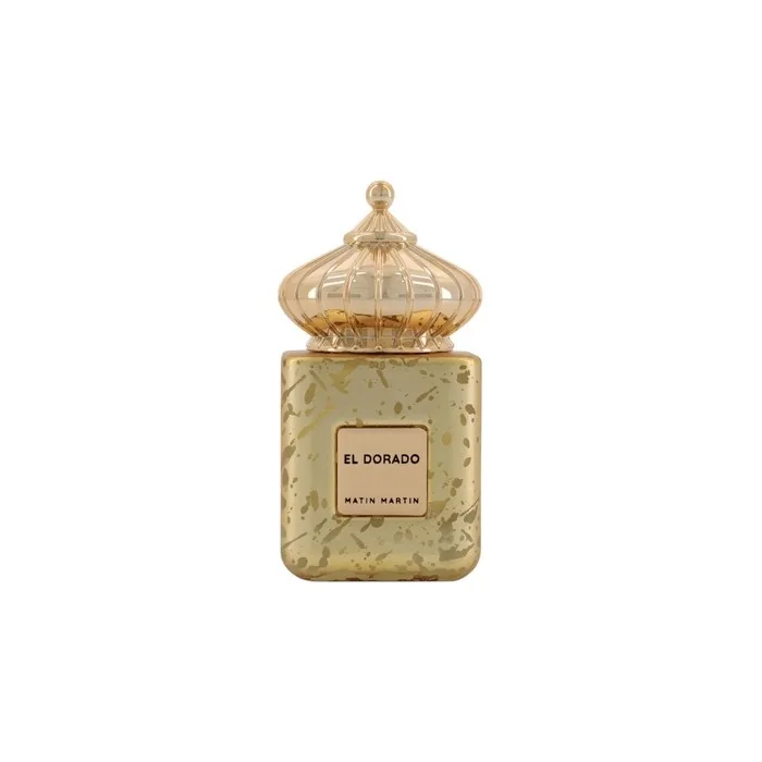 Matin Martin El Dorado 100ml Unisex Fragrance