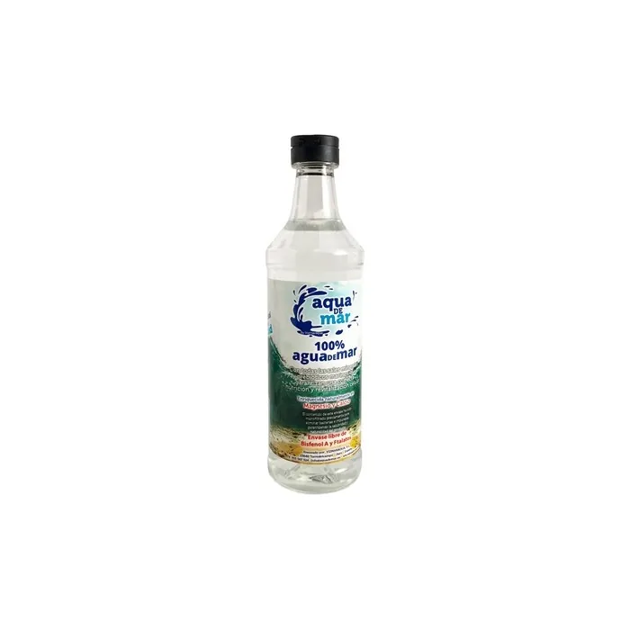 The Fierce Night Agua De Mar 500 Ml