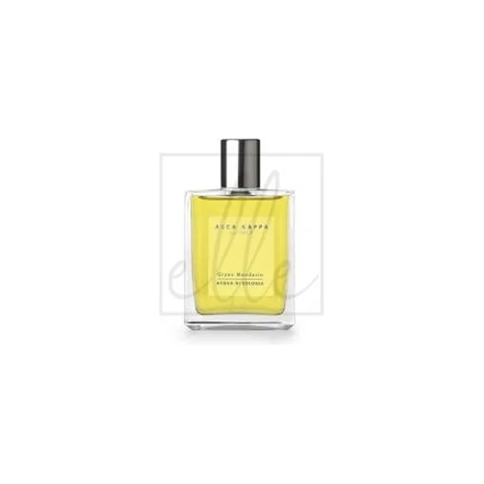 Acca Kappa Green Mandarin Eau De Cologne 100ml Unisex Spray