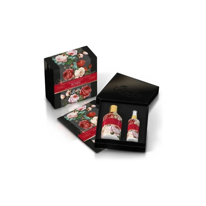Rudy 3702 Bath And Perfumed Water Roses