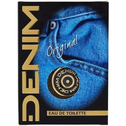 100 Original Denim Cologne