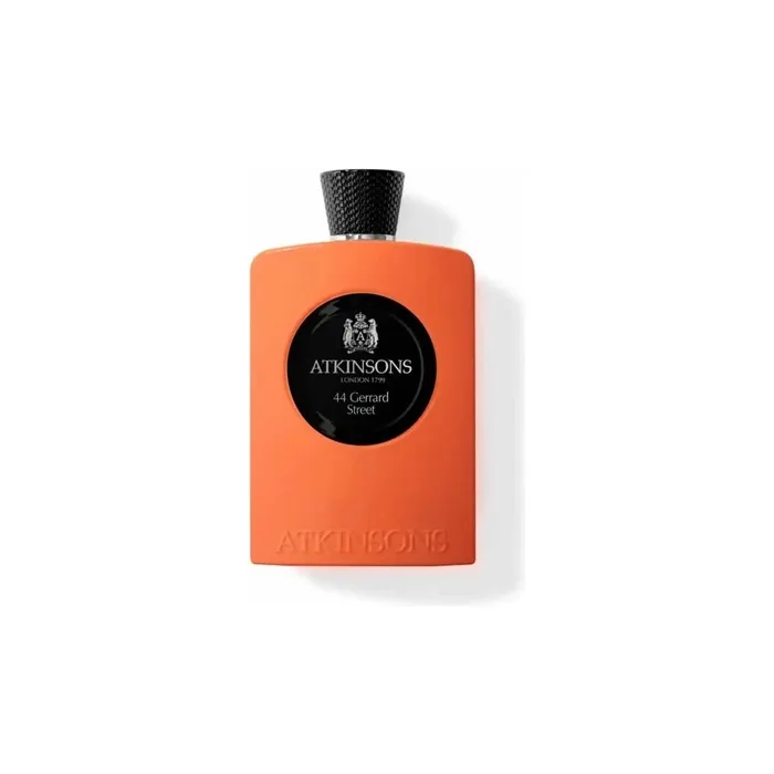 Atkinsons 44 Gerrard Street Eau De Cologne Spray 100ml