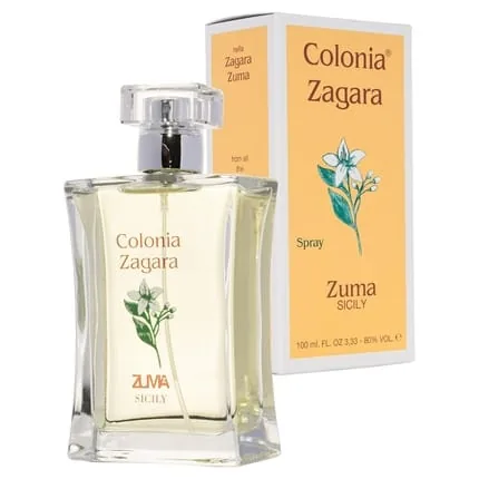 Zuma Perfumes Zagara Zuma Cologne Spray 100ml