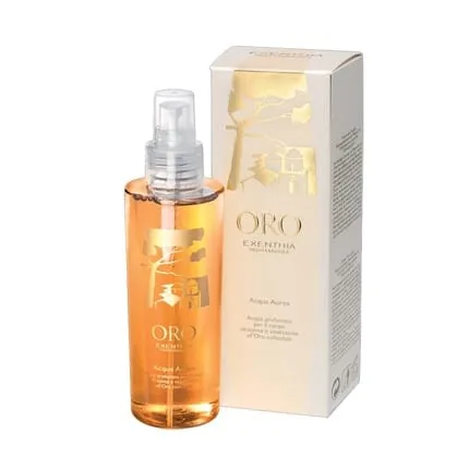 Oficine Cleman Oro Aqua Aurea Body Perfume 150ml
