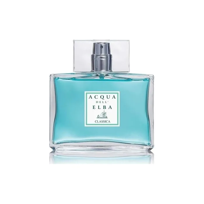 Acqua Dell'Elba Classica Uomo Eau De Toilette 50ml Spray