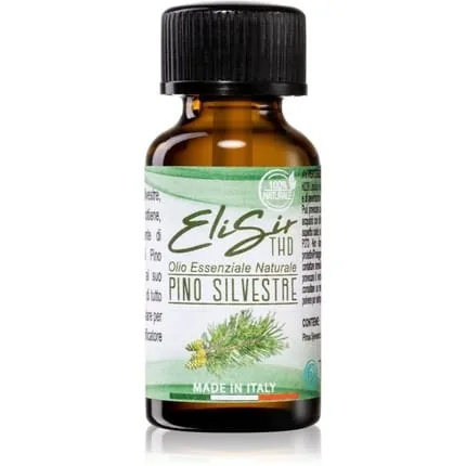 Thd Elisir Pino Silvestre Fragrant Oil 15 Ml