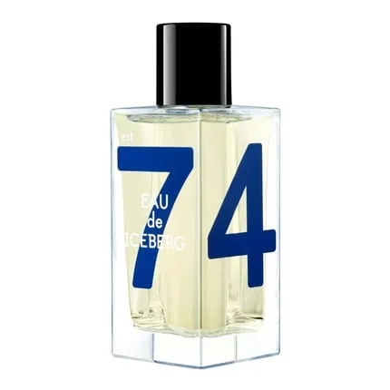 Iceberg Eau De Iceberg Cedar Pour Homme Toilet Water Spray 100ml