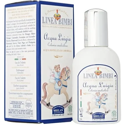 Helan Linea Bimbi Bio Cologne for Babies 100ml