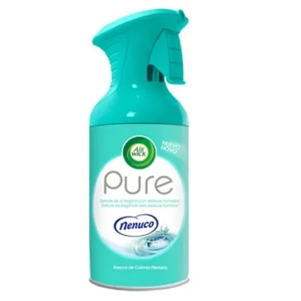 Nenuco Airwick Pure Nenuco Cologne Spray 250ml