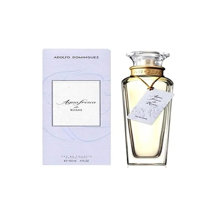 Fresh Rose Water EDT Vaporizer 120ml