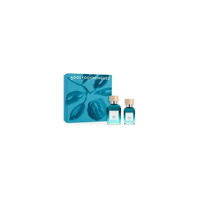 Adolfo Dominguez Citrus Cedro Fresh Water Cologne Set 100ml & 60ml