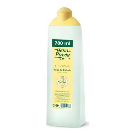 Heno De Pravia Original Eau De Cologne 780ml