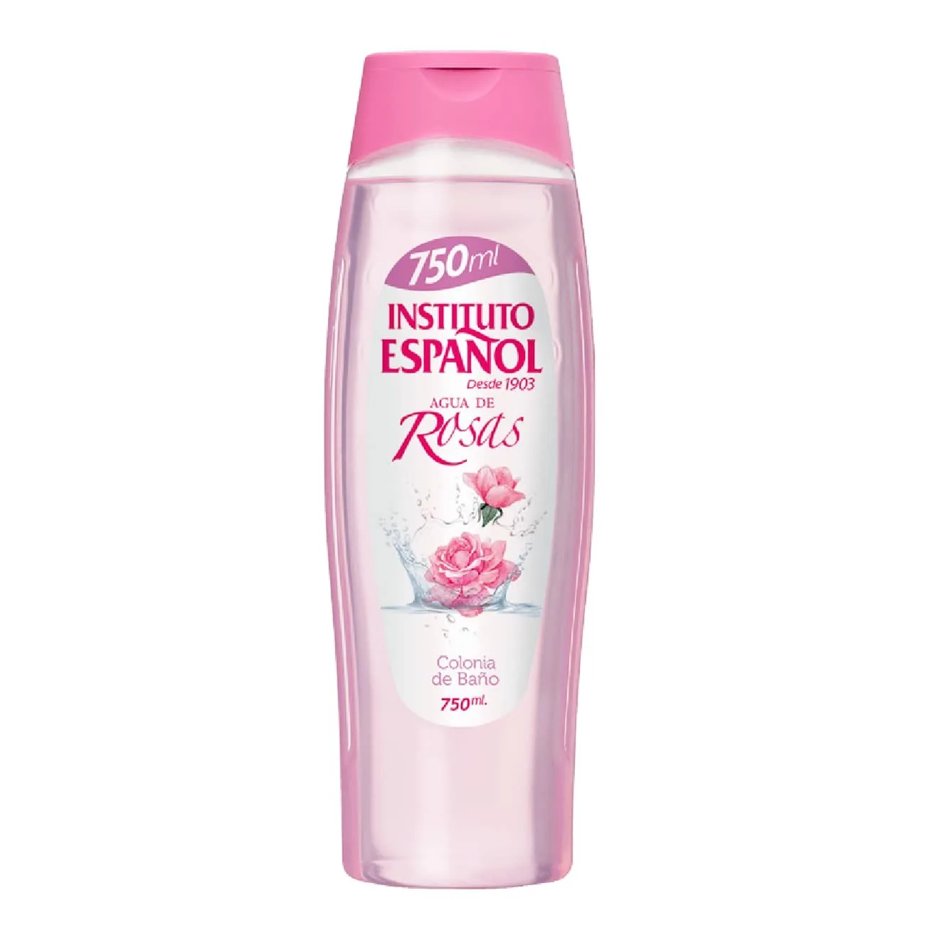 Instituto Espaol Agua De Rosas Eau De Cologne 750ml