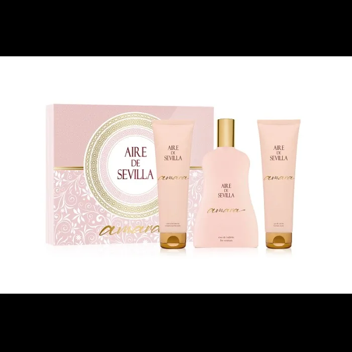 Instituto Espaol Aire De Sevilla Amara Pack 100ml