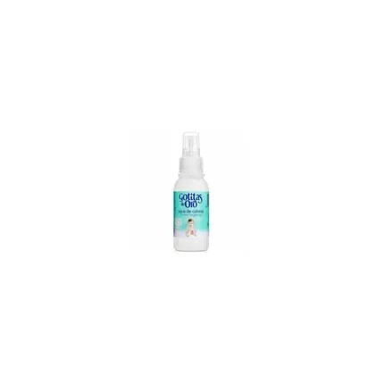 Instituto Espaol Gotitas De Oro Water Cologne Spray Bag 80 Ml